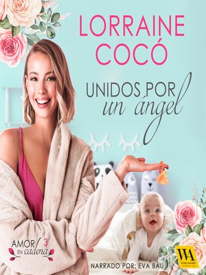 cover image of Unidos por un ángel